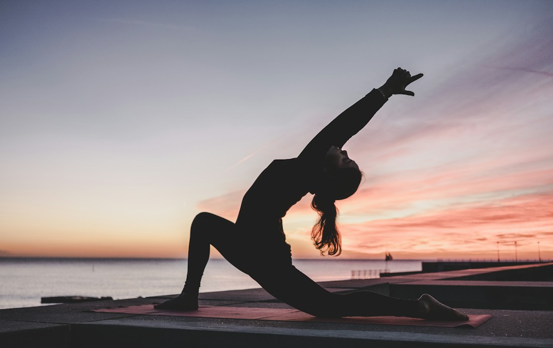 Wellness & nature, illustrative photograph